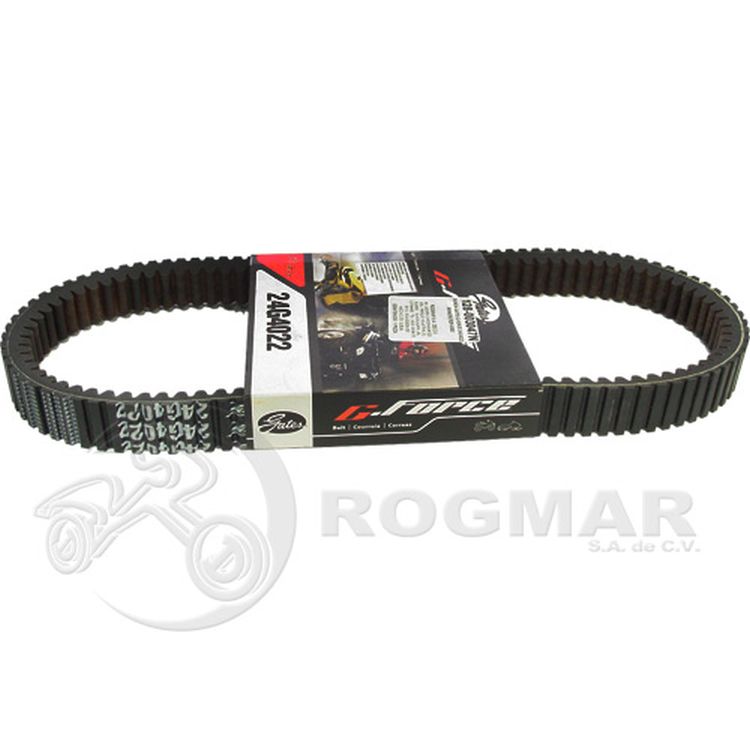 Bandas BANDA GATES GFORCE 24G4022 RANGER/RZR 4 800