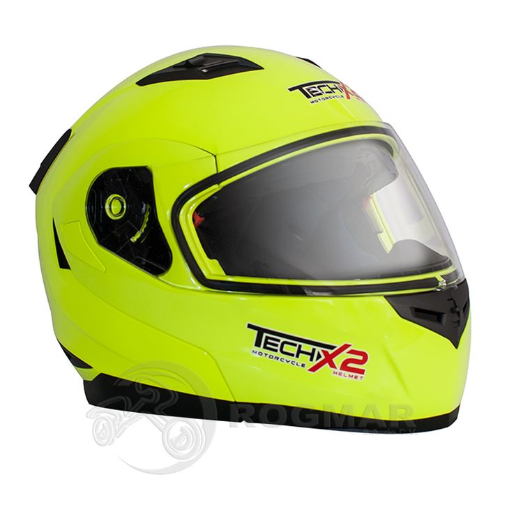 Casco tech sales x2 abatible