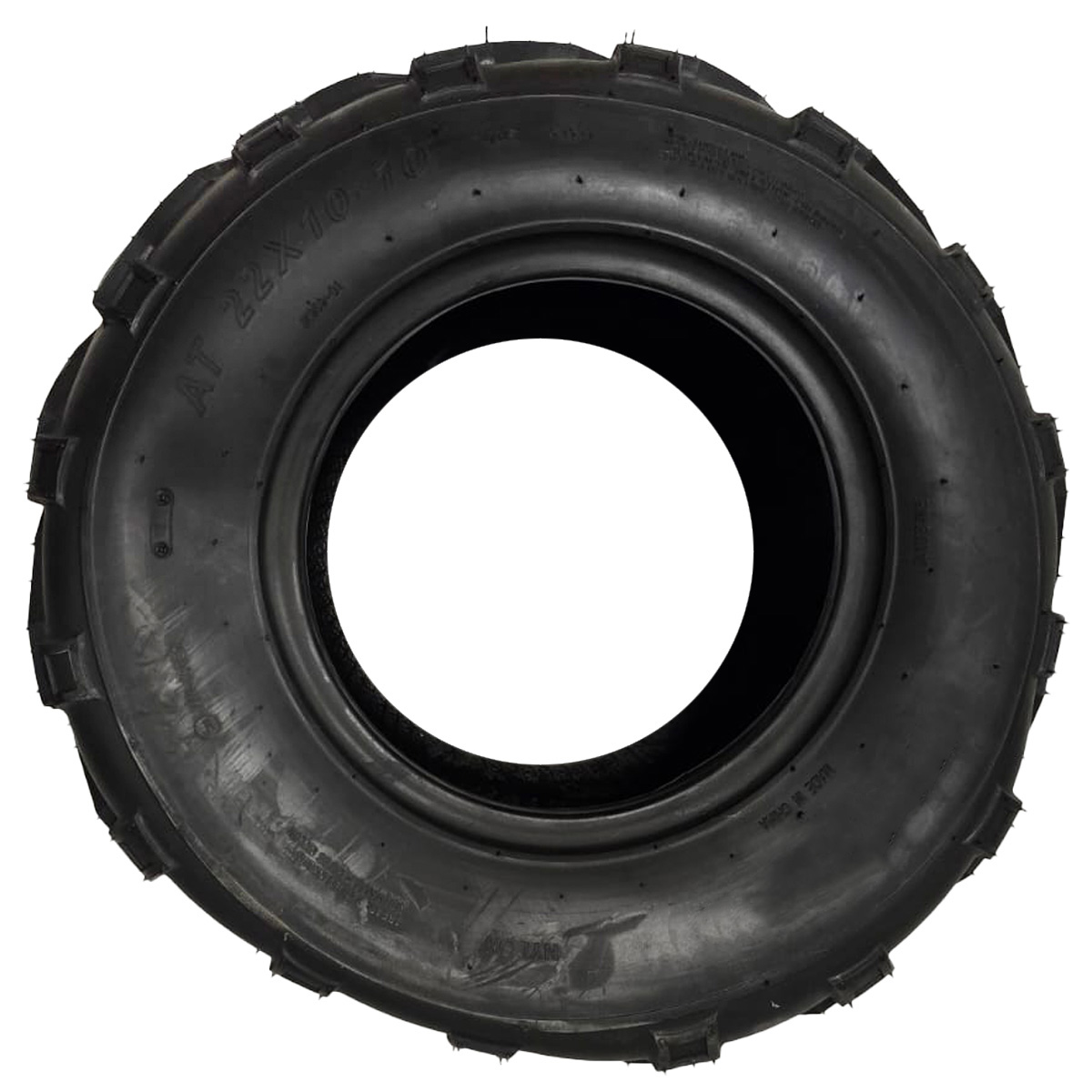 Llantas : LLANTA POWS 20X10-10 4PR 48J TL FH-301