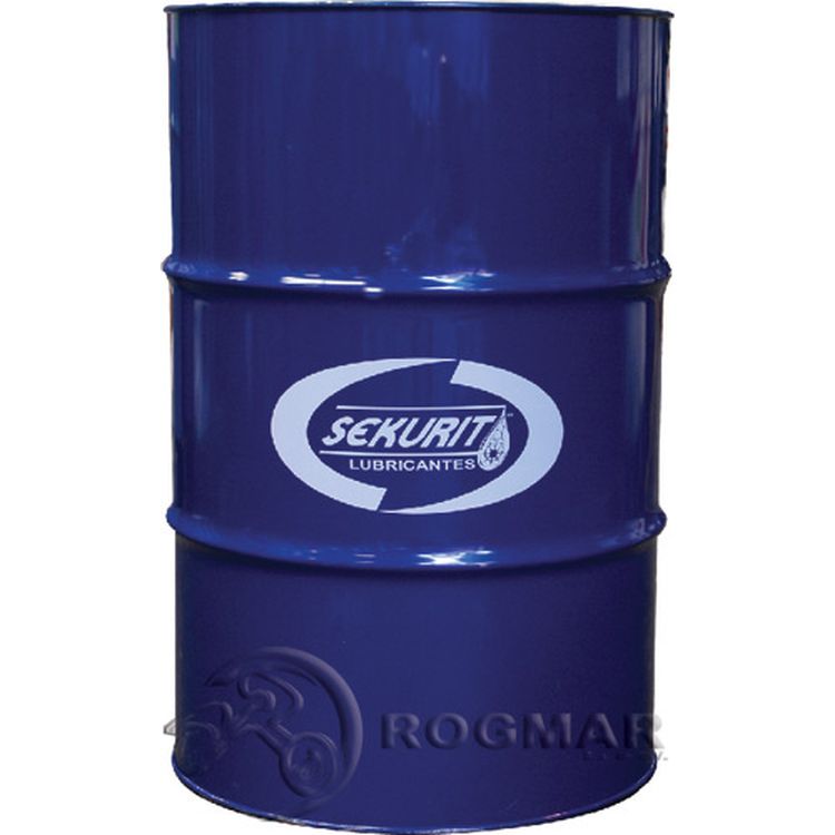 Tambo De Aceite 20w50 Lubricantes : ACEITE SEKURIT 20W50 MINERAL TAMBO 200 LTS