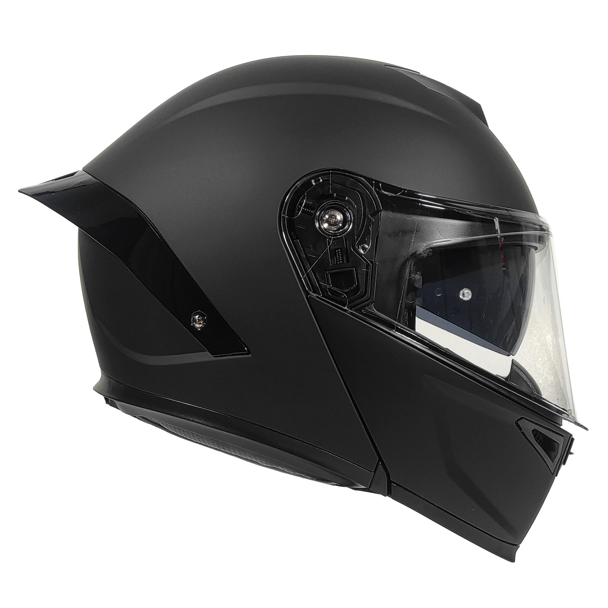 Lentes De Seguridad Interior-exterior Truper Vision Negro | Meses Sin Interés