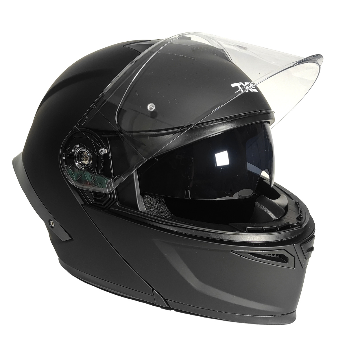 Lentes De Seguridad Interior-exterior Truper Vision Negro | Meses Sin Interés